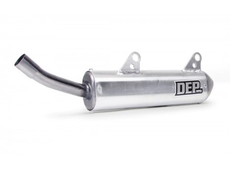 Toba evacuare moto (muffler) DEP PIPES - ENDURO: SUZUKI RM 250 '06