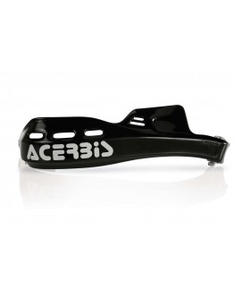 Set Handguard Rally Brush ACERBIS - Negru