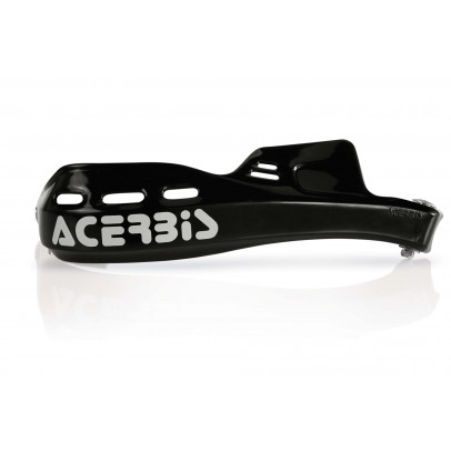 Set Handguard Rally Brush ACERBIS - Negru