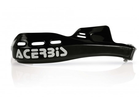 Set Handguard Rally Brush ACERBIS - Negru