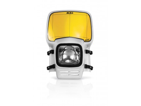 Lampa fata Acerbis Elba Universal - Alb