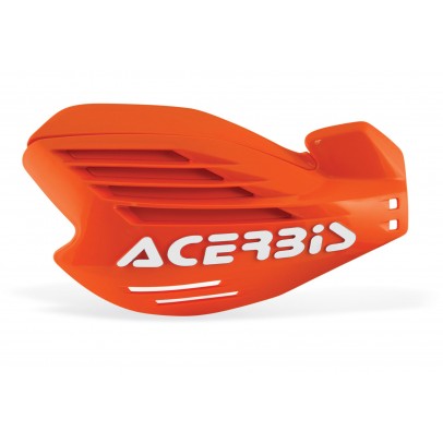 Set Handguard X-Force ACERBIS KTM 2016 - Portocaliu