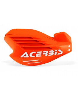 Set Handguard X-Force ACERBIS - Portocaliu Fluo