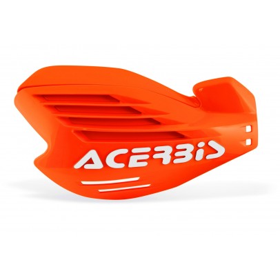 Set Handguard X-Force ACERBIS - Portocaliu Fluo