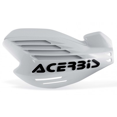 Set Handguard X-Force ACERBIS - Alb