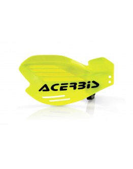 Set Handguard X-Force ACERBIS - Galben Fluo