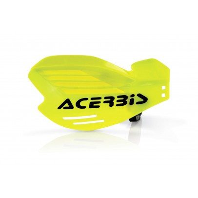 Set Handguard X-Force ACERBIS - Galben Fluo