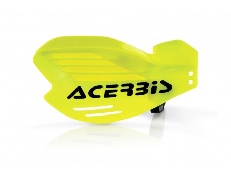 Set Handguard X-Force ACERBIS - Galben Fluo