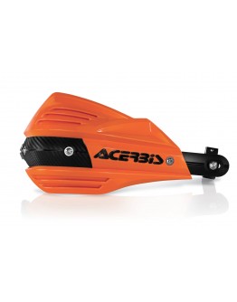 Set Handguard X-Factor ACERBIS - Portocaliu