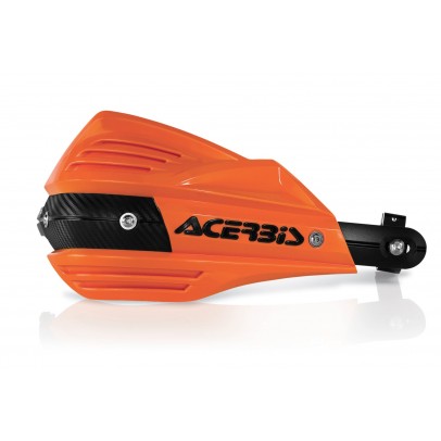 Set Handguard X-Factor ACERBIS - Portocaliu