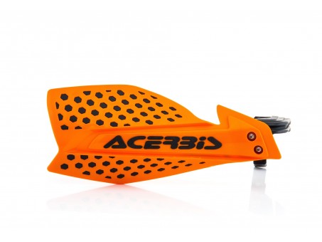 Set Handguard X-Ultimate ACERBIS - Portocaliu/Negru