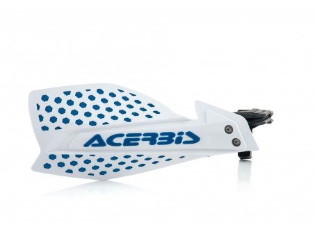 Set Handguard X-Ultimate ACERBIS - Alb/Albastru