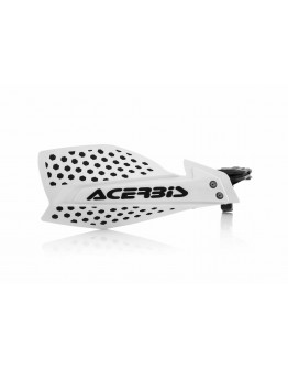 Set Handguard X-Ultimate ACERBIS - Alb/Negru