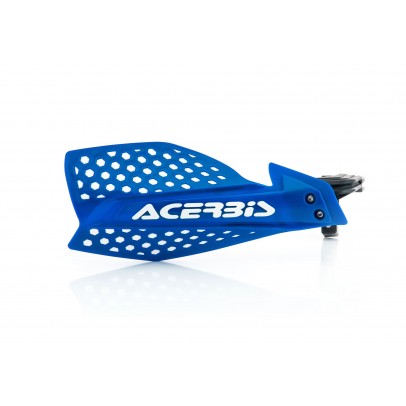 Set Handguard X-Ultimate ACERBIS - Albastru/Alb