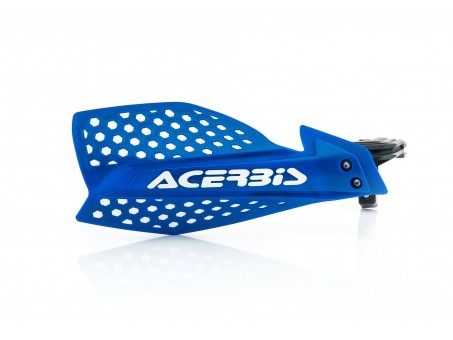 Set Handguard X-Ultimate ACERBIS - Albastru/Alb