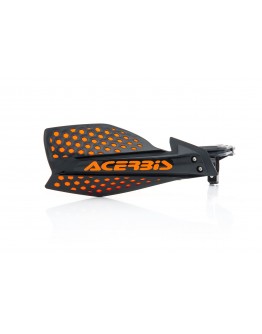 Set Handguard X-Ultimate ACERBIS - Negru,Portocaliu