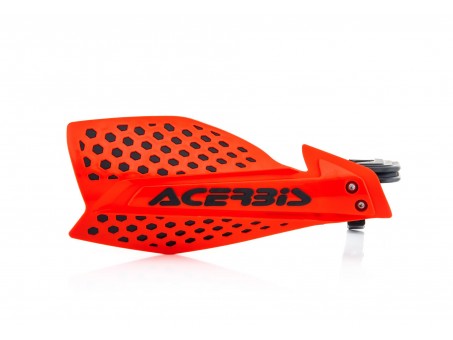 Set Handguard X-Ultimate ACERBIS - Rosu/Negru