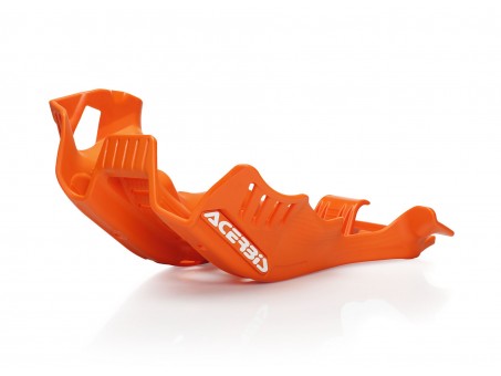 Protectie Scut Motor Acerbis KTM '20-'23 - Portocaliu