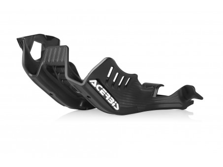 Protectie Scut Motor Acerbis KTM '20-'23 - Negru