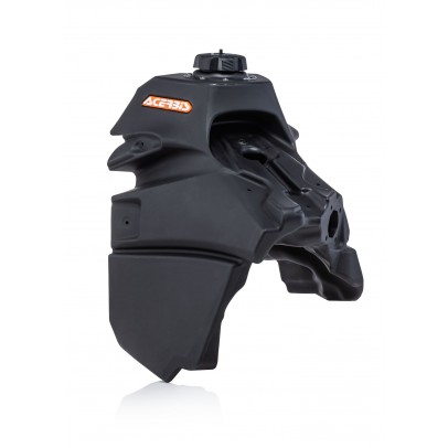 Rezervor ACERBIS 12L KTM EXC/EXCF - Negru