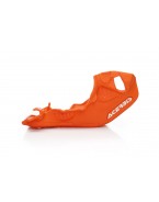 Protectie Scut Motor Acerbis KTM '20-'23 - Portocaliu