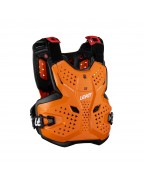 Armura Copii Leatt Chest Protector 3.5 Junior (147-159 cm) - Negru/Portocaliu