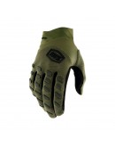 Manusi 100% AIRMATIC ARMY GREEN - Verde