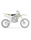 Husă șa BLACKBIRD KAWASAKI KX 85 '14-'23 DREAM 4 culoare Negru Verde Alb