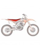 Șa completă HONDA CRF 250R '14-'17, CRF 450R '13-'16 DOUBLE GRIP 3 Înălțată (+15MM)