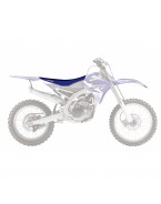 Șa completă YAMAHA YZ 250F '14-'18, YZF 450 '14-'17, WR 250R '15-'19, WR 450 '16-'18 DOUBLE GRIP 3 Înălțată (+15MM)