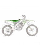 Șa completă KAWASAKI KXF 250 '13-'20, KXF 450 '12-'20 DOUBLE GRIP 3 Înălțată (+15MM)