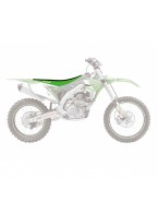 Șa completă KAWASAKI KXF 250 '13-'20, KXF 450 '12-'20 DOUBLE GRIP 3 Înălțată (+15MM)