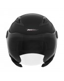 Casca Copii Open Face NOX Jet N710 Junior/Kid - Negru mat