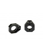 Set intinzator ax spate SCAR KTM 125 -450 SX / SXF '23-'24, 250 - 500 EXCF '24, 250 - 450 XCF '23-'24 - Negru