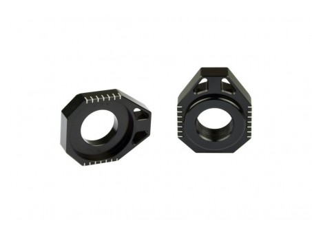 Set intinzator ax spate SCAR KTM 125 -450 SX / SXF '23-'24, 250 - 500 EXCF '24, 250 - 450 XCF '23-'24 - Negru