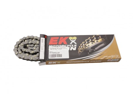 Lant EK EK420SH 140 MOTOCROSS Culoare Argintiu (max 110 CCM) (23,1KN) (MADE IN JAPAN)