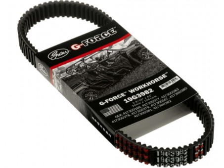 Curea de transmisie GATES ATV G-FORCE 1051x31x12,7MM 20G4022