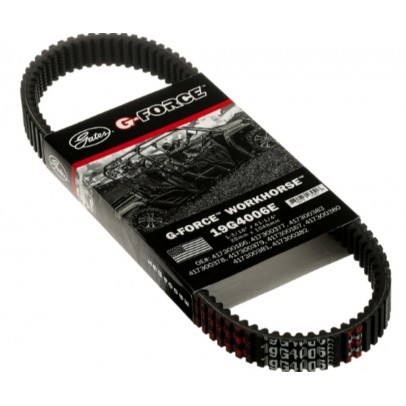 Curea de transmisie GATES ATV G-FORCE 1048x30x12,7MM 19G4006E