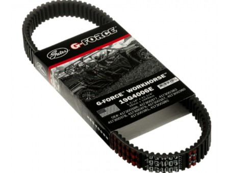 Curea de transmisie GATES ATV G-FORCE 1048x30x12,7MM 19G4006E