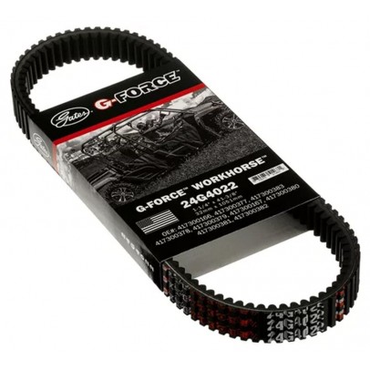 GATES ATV G-FORCE 1051x32x14,4MM 24G4022