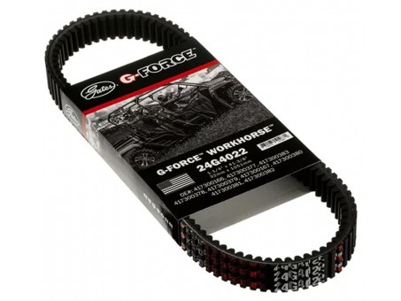 GATES ATV G-FORCE 1051x32x14,4MM 24G4022