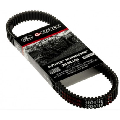 Curea de transmisie GATES ATV G-FORCE 1073x32x14,4MM 25G4108