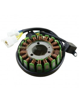 Stator alternator GZ SUZUKI TU 125 (99), GS 125 (82-94), GN 125 (82-01) (32101-05300)