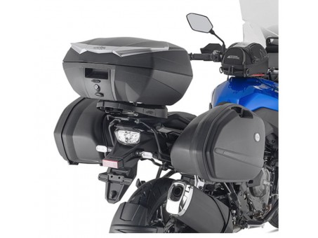 Suport pentru genti laterale KAPPA MONOKEY SIDE SUZUKI V-STROM 800DE '23, - doar pentru K33N K'ROAD