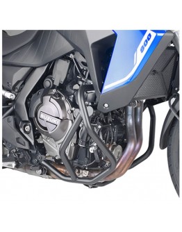 Crash bar moto KAPPA - SUZUKI V-STROM 800SE '23- Negru