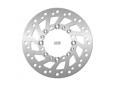 Disc frana fata NG -  KAWASAKI KX 125/250 '89-'05, KLX 250/300/650R '93-'07, SUZUKI RMZ 250 '04-'06 (250X100X3)