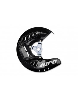 Protectie disc frana fata UFO HONDA CRF 250 R '13-'21, CRF 450 R '13-'20 culoare Negru