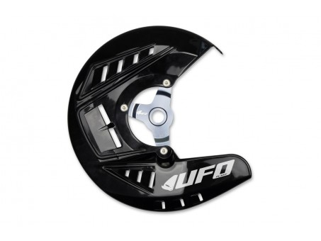 Protectie disc frana fata UFO HONDA CRF 250 R '13-'21, CRF 450 R '13-'20 culoare Negru