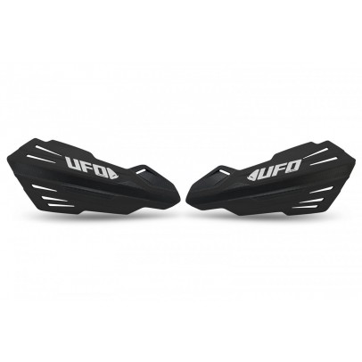 Handguard UFO HUSQVARNA TC / TE / TX / FC / FE / '15-21 culoare Negru