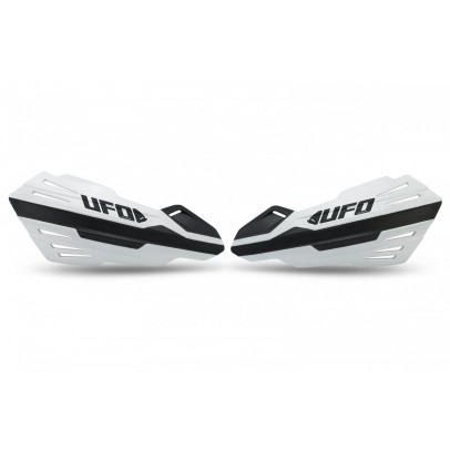 Handguard UFO HUSQVARNA TC / TE / TX / FC / FE / '15-21 culoare Alb 20-21 .